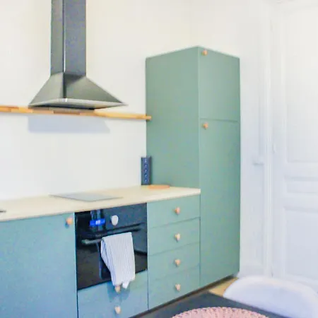 Escapade A Vichy, 2 Cosy Apartment Vichy