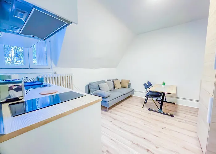 Διαμέρισμα Escapade A Vichy, 2 Cosy *