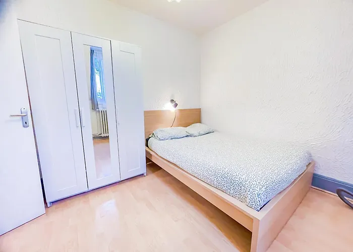 Διαμέρισμα Escapade A Vichy, 2 Cosy *