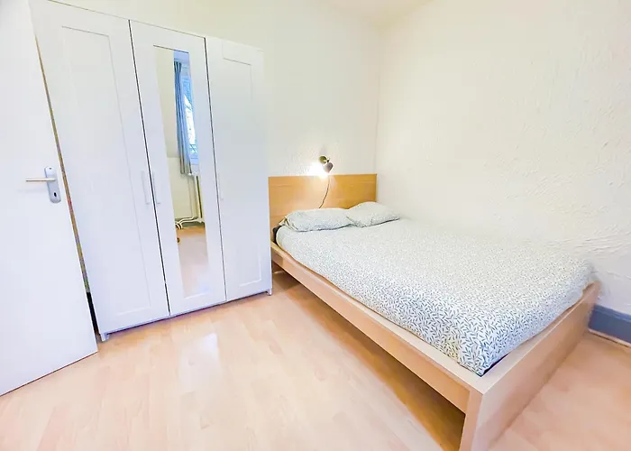 Апартаменты Escapade A Vichy, 2 Cosy