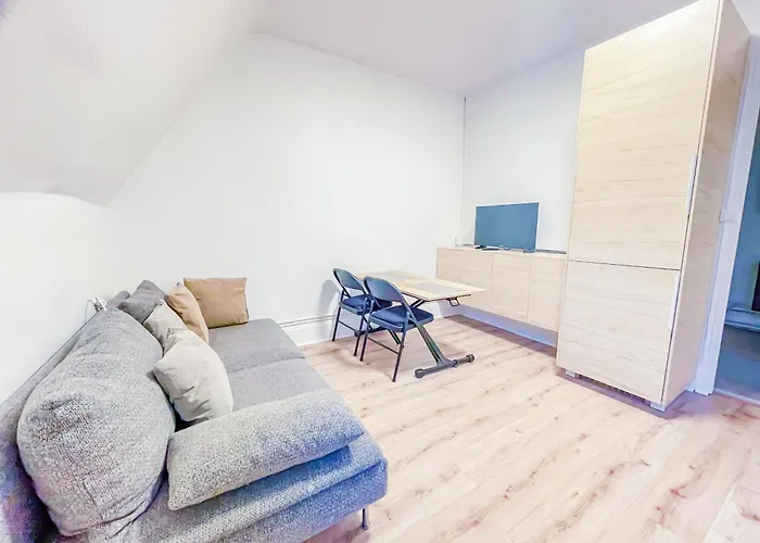 Escapade A Vichy, 2 Cosy