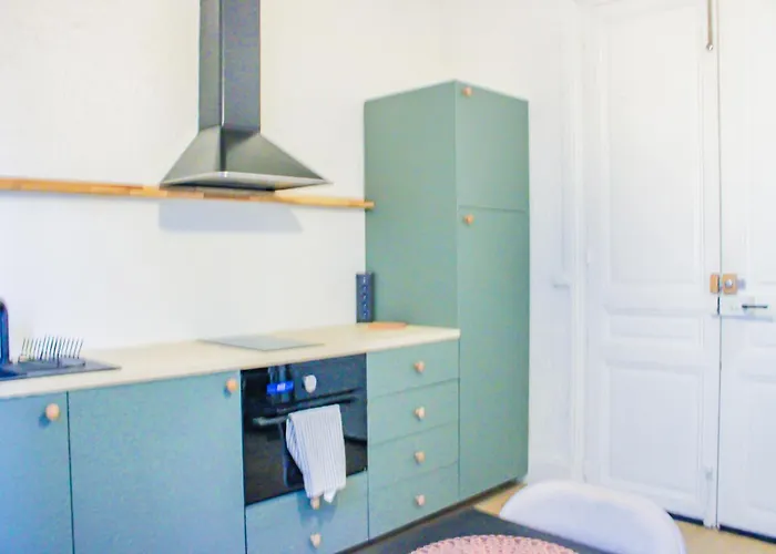 Escapade A Vichy, 2 Cosy Διαμέρισμα Βισύ