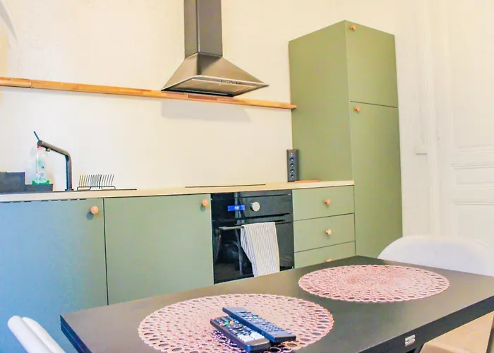 Escapade A Vichy, 2 Cosy Апартаменты Виши